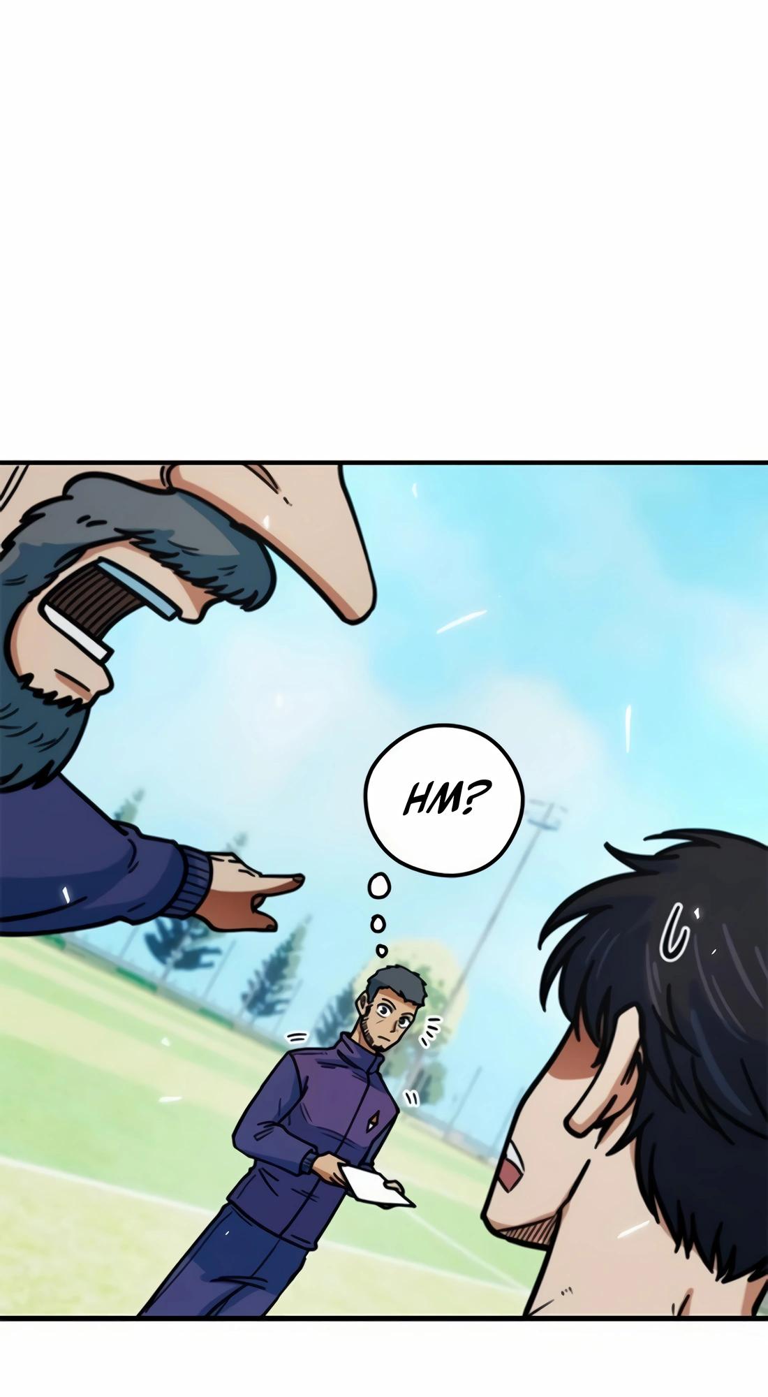 I'm Not a Soccer Genius! Chap 11 - Next Chap 12