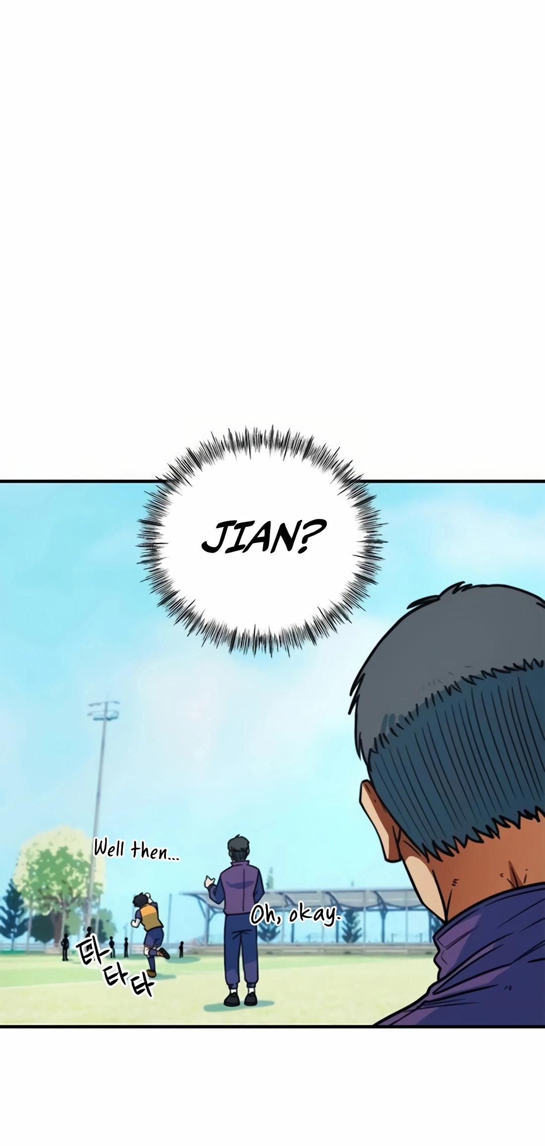 I'm Not a Soccer Genius! Chap 11 - Next Chap 12