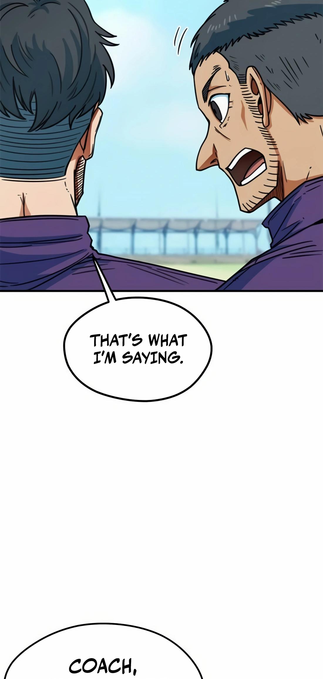 I'm Not a Soccer Genius! Chap 11 - Next Chap 12