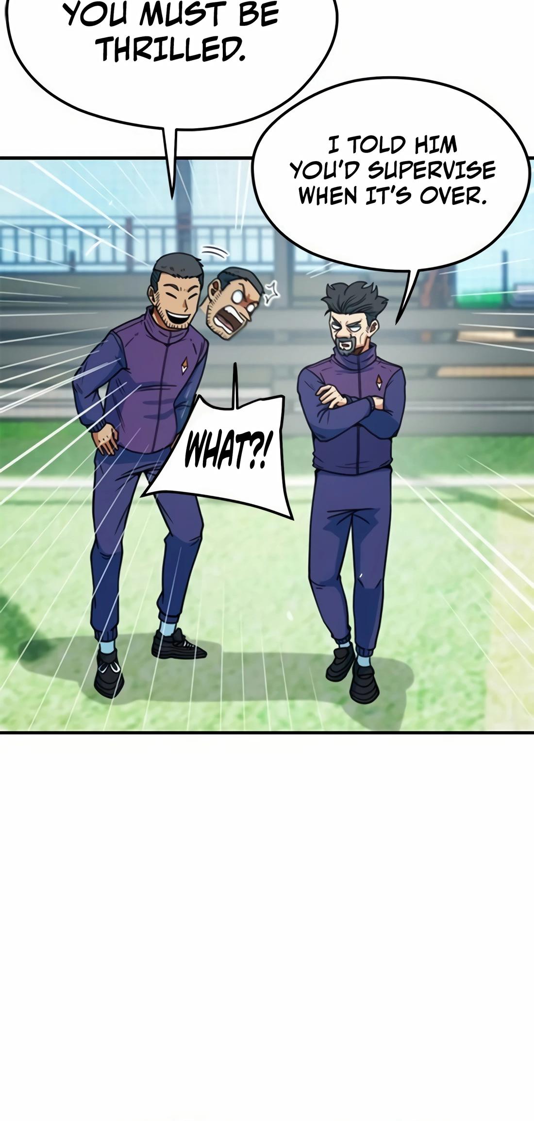 I'm Not a Soccer Genius! Chap 11 - Next Chap 12