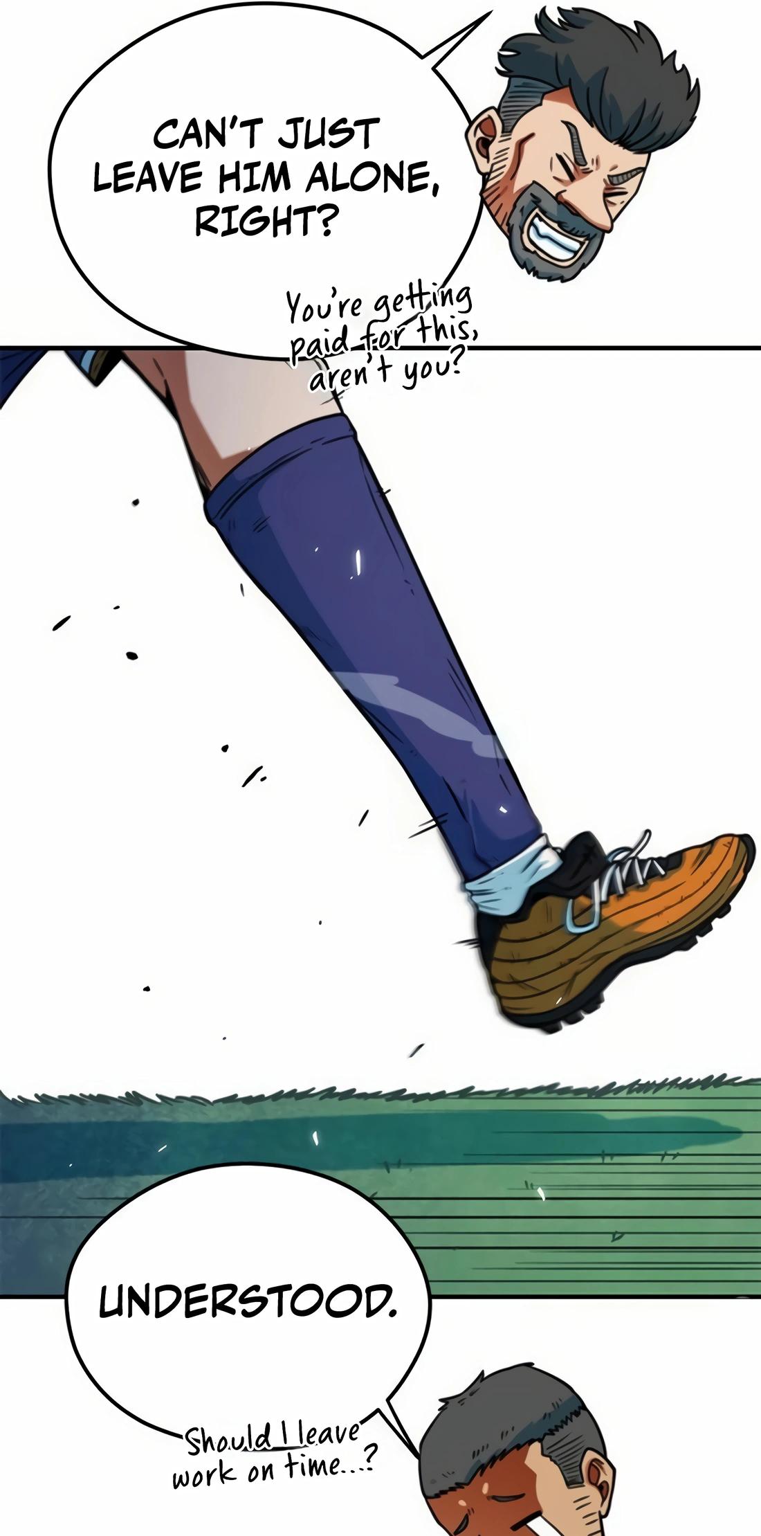 I'm Not a Soccer Genius! Chap 11 - Next Chap 12