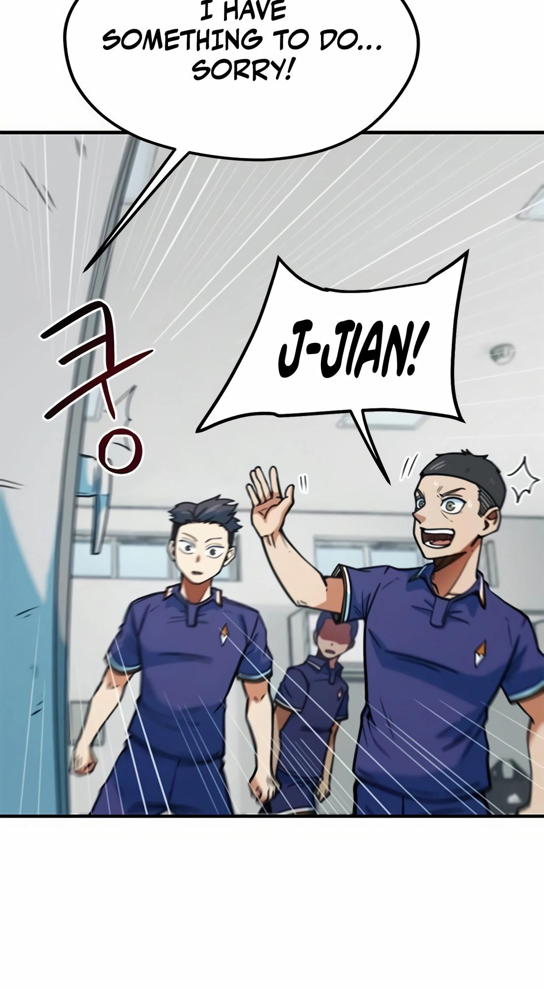 I'm Not a Soccer Genius! Chap 11 - Next Chap 12