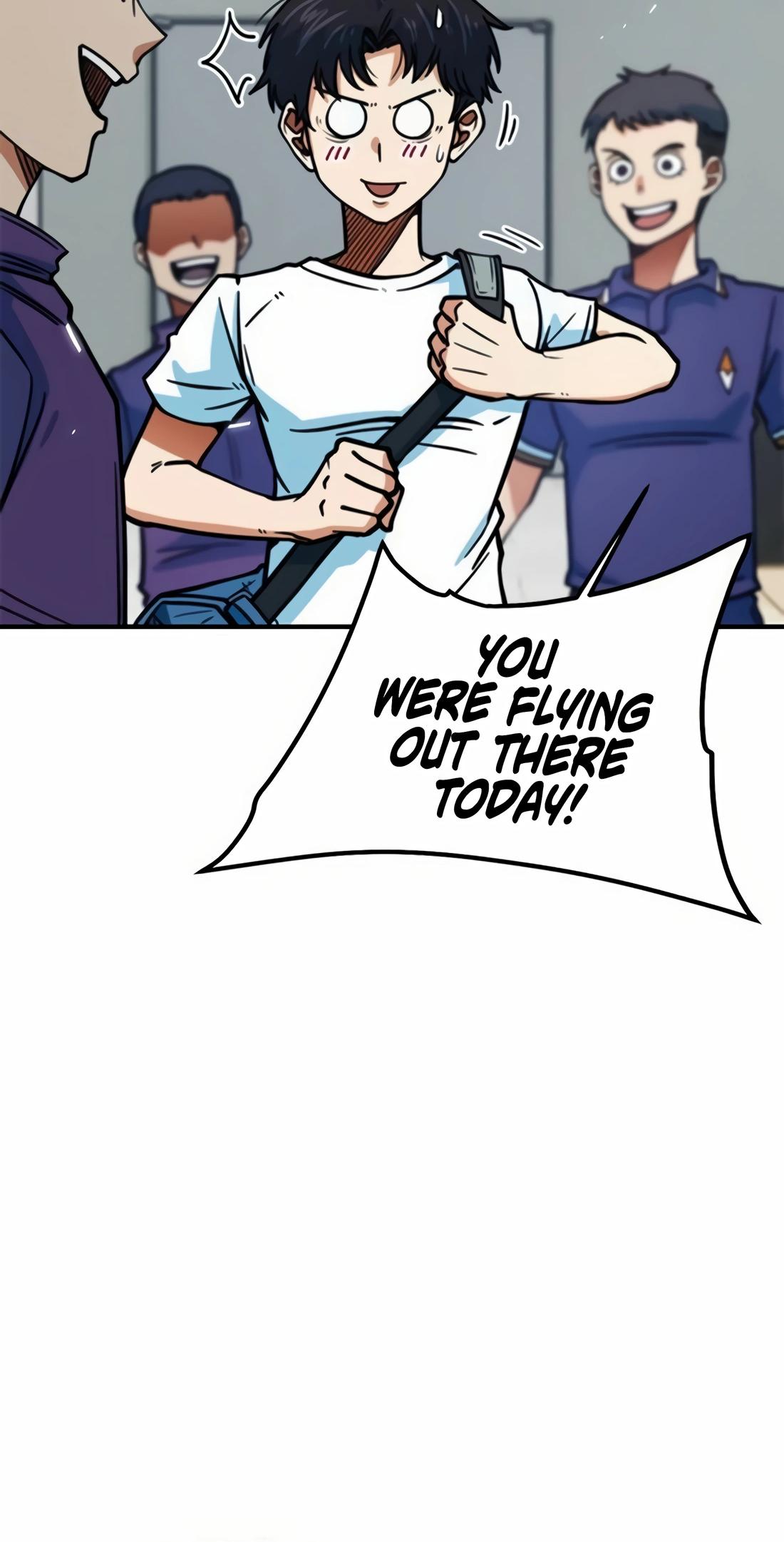 I'm Not a Soccer Genius! Chap 11 - Next Chap 12