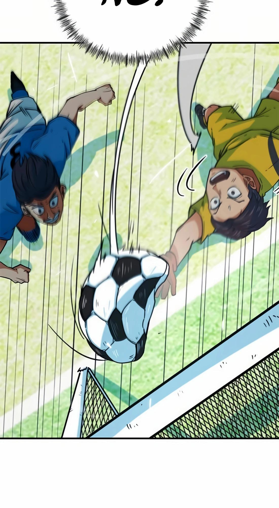 I'm Not a Soccer Genius! Chap 11 - Next Chap 12