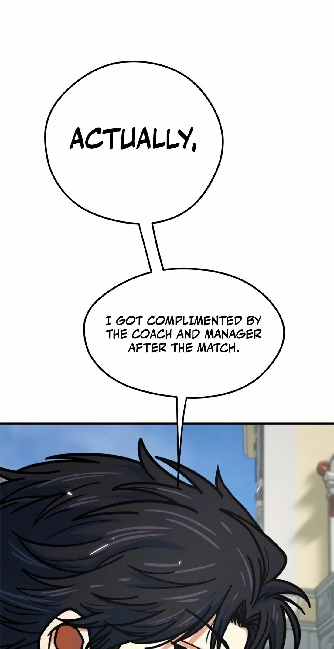 I'm Not a Soccer Genius! Chap 11 - Next Chap 12