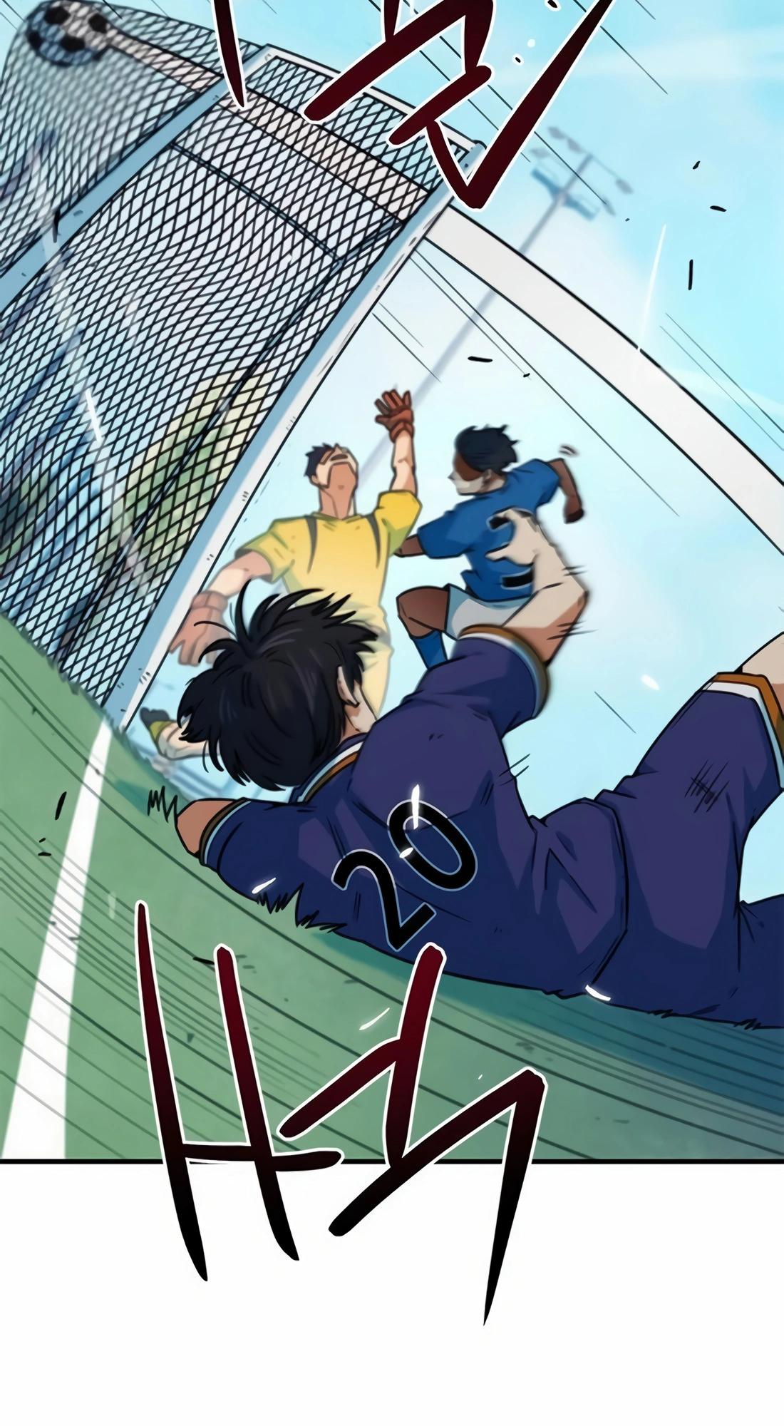 I'm Not a Soccer Genius! Chap 11 - Next Chap 12