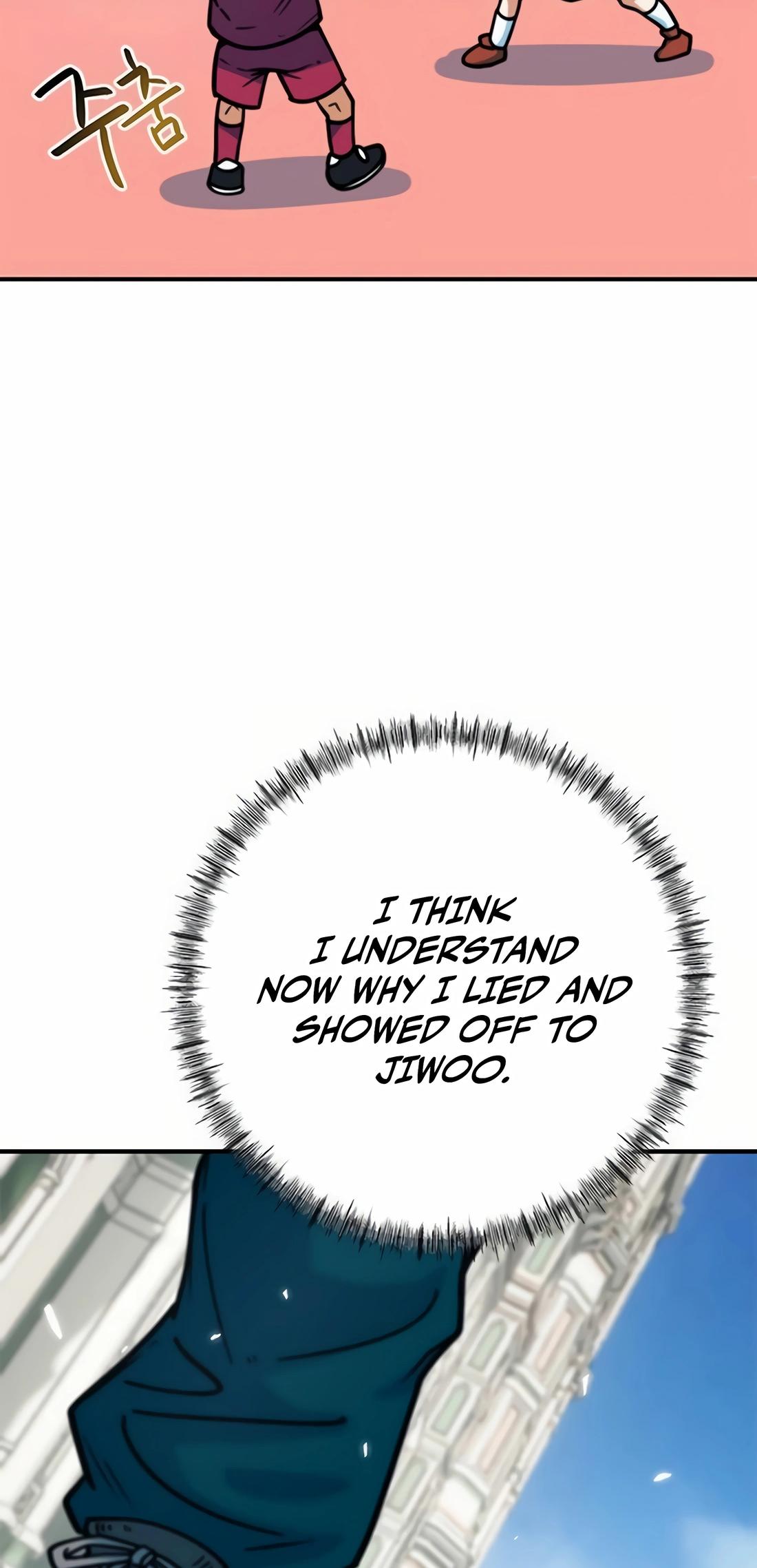 I'm Not a Soccer Genius! Chap 11 - Next Chap 12