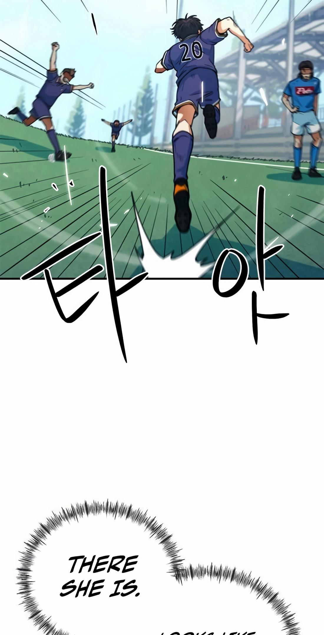 I'm Not a Soccer Genius! Chap 11 - Next Chap 12