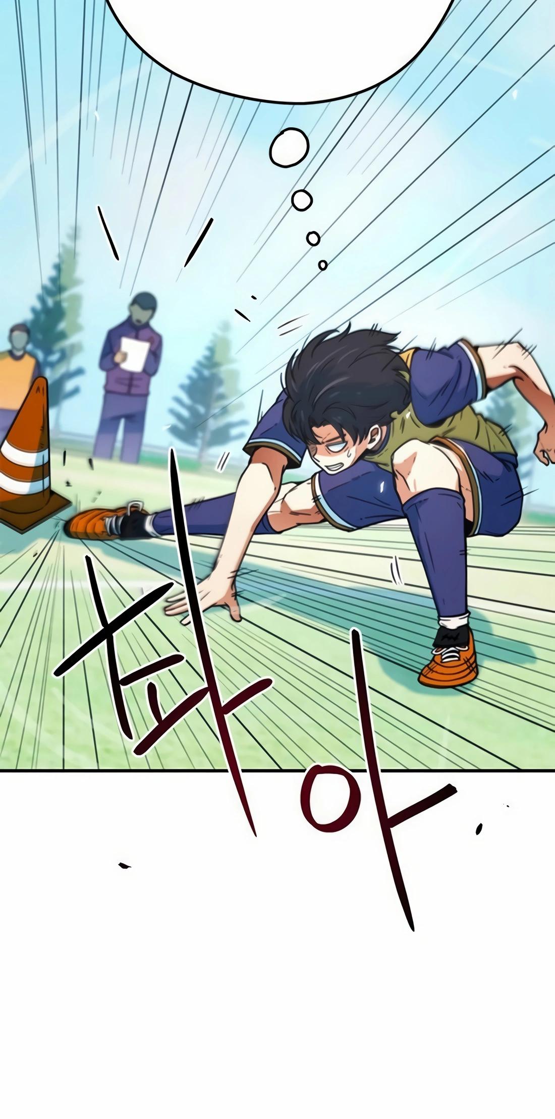 I'm Not a Soccer Genius! Chap 11 - Next Chap 12