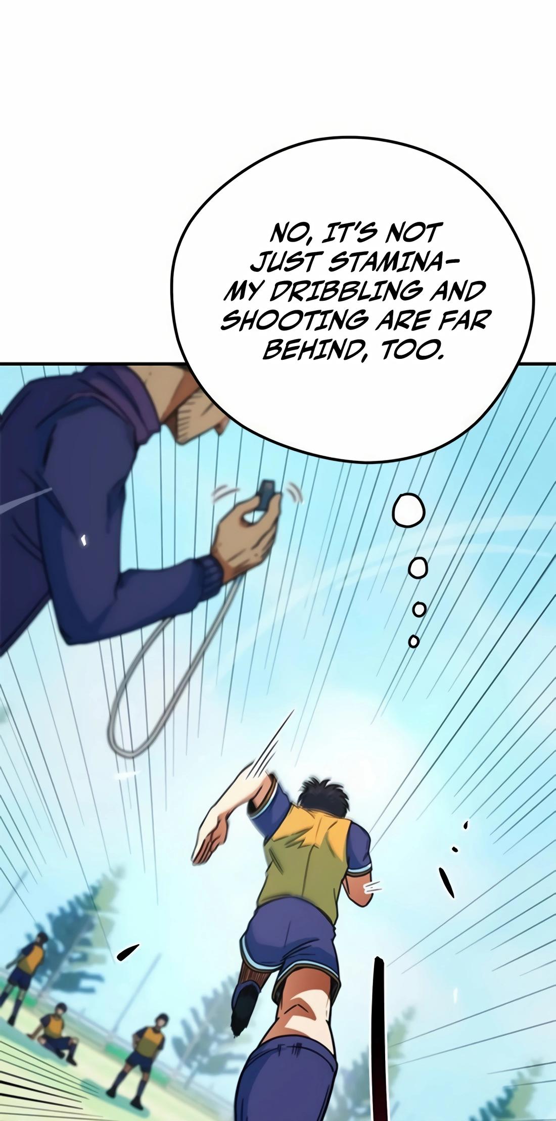 I'm Not a Soccer Genius! Chap 11 - Next Chap 12