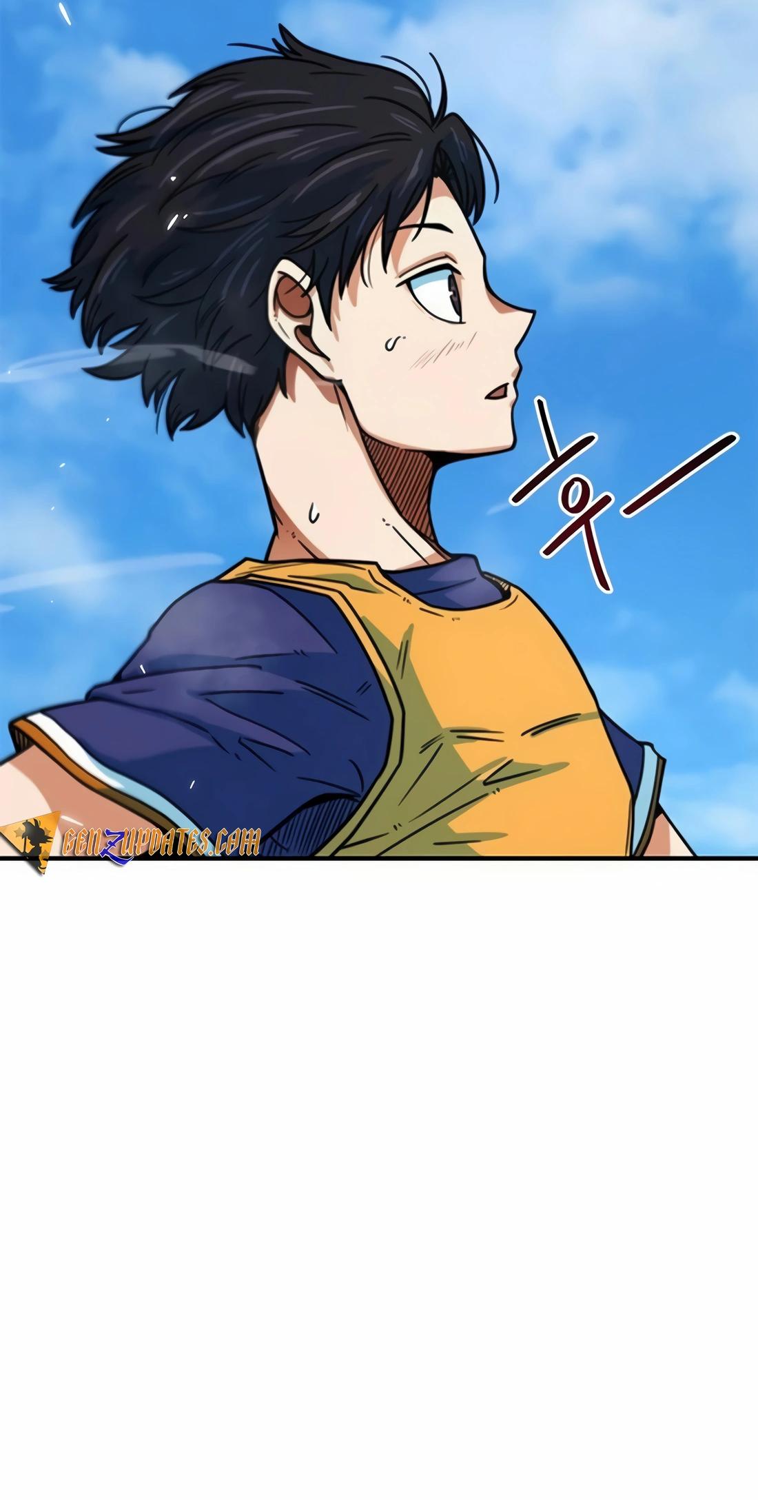 I'm Not a Soccer Genius! Chap 11 - Next Chap 12