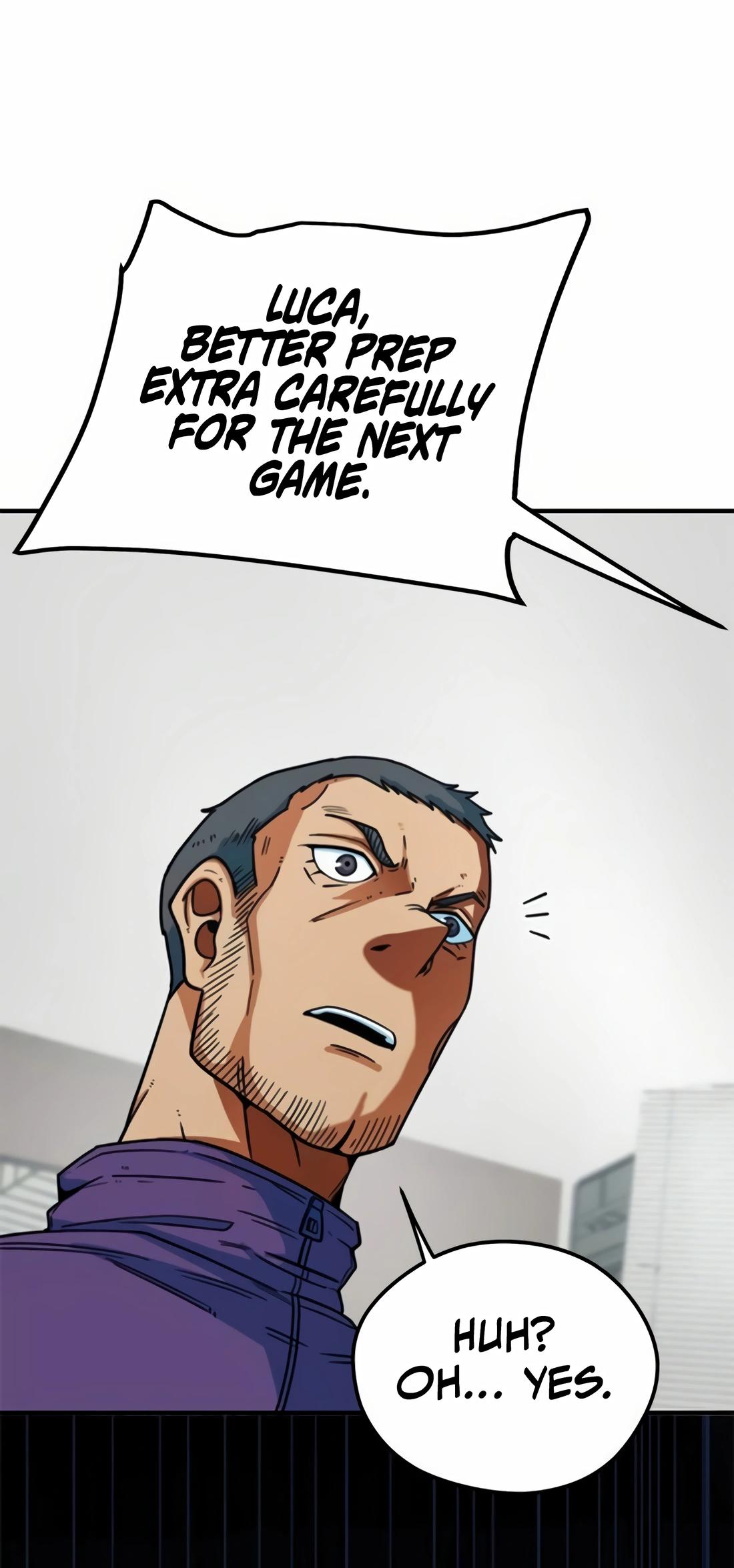 I'm Not a Soccer Genius! Chap 11 - Next Chap 12