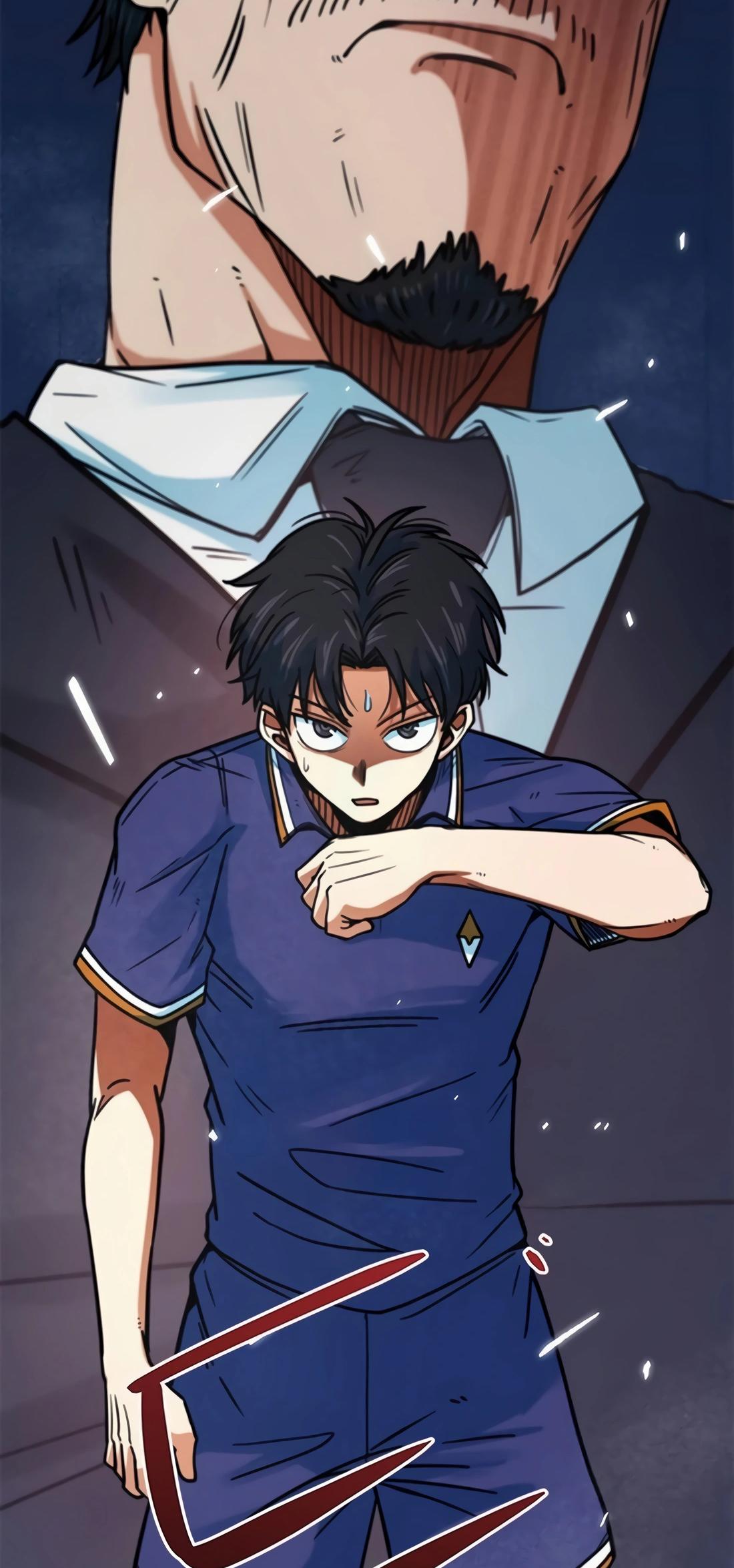 I'm Not a Soccer Genius! Chap 11 - Next Chap 12