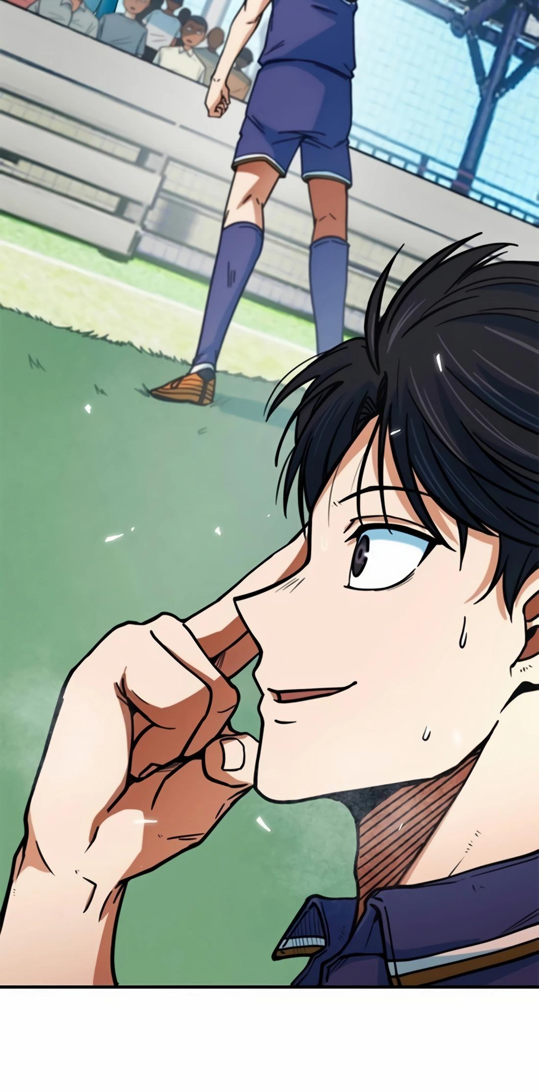 I'm Not a Soccer Genius! Chap 11 - Next Chap 12