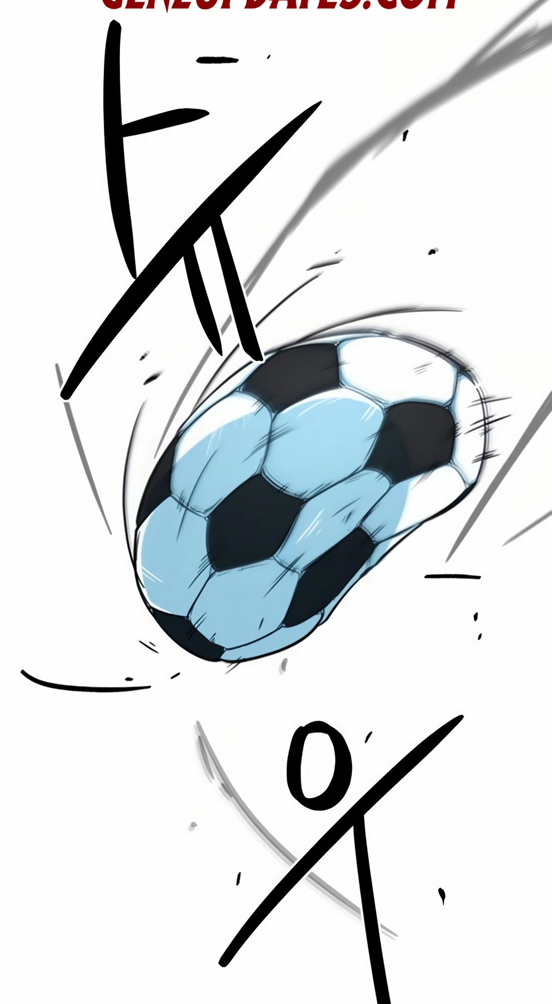 I'm Not a Soccer Genius! Chap 11 - Next Chap 12