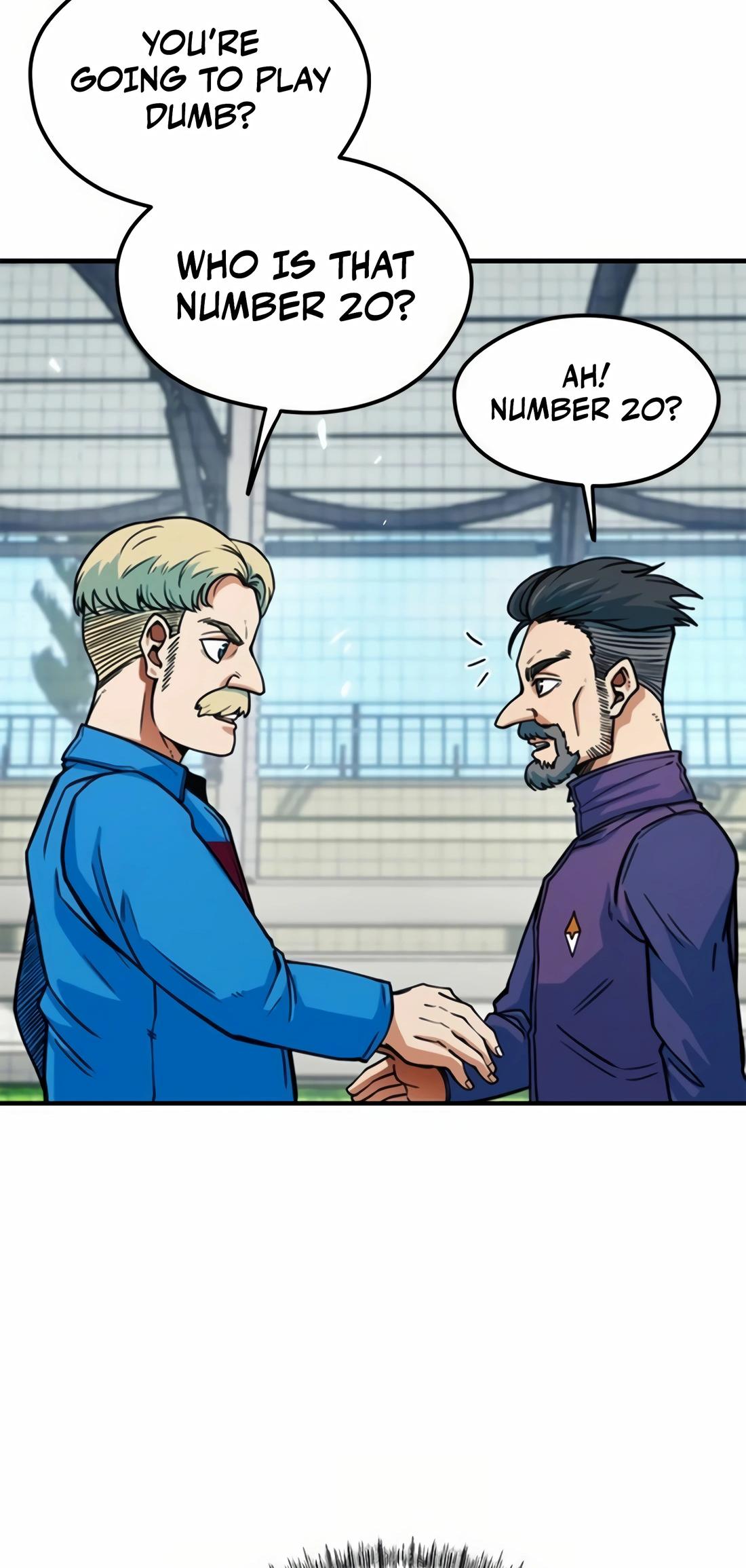 I'm Not a Soccer Genius! Chap 11 - Next Chap 12
