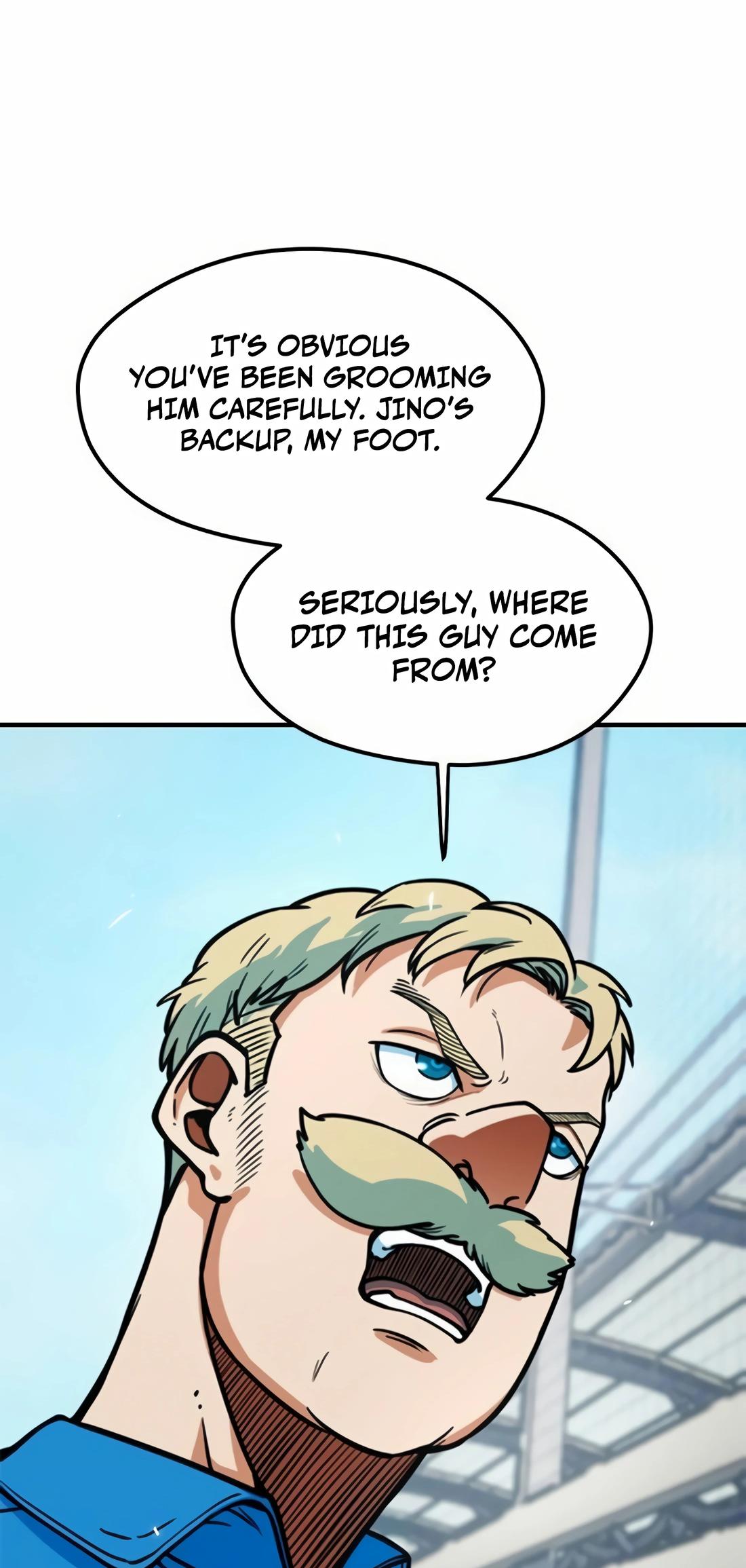 I'm Not a Soccer Genius! Chap 11 - Next Chap 12