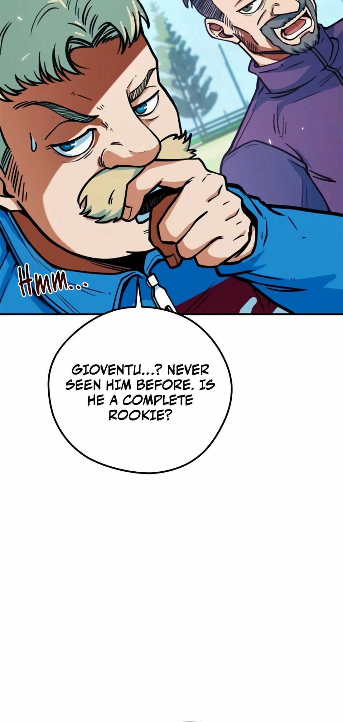 I'm Not a Soccer Genius! Chap 11 - Next Chap 12