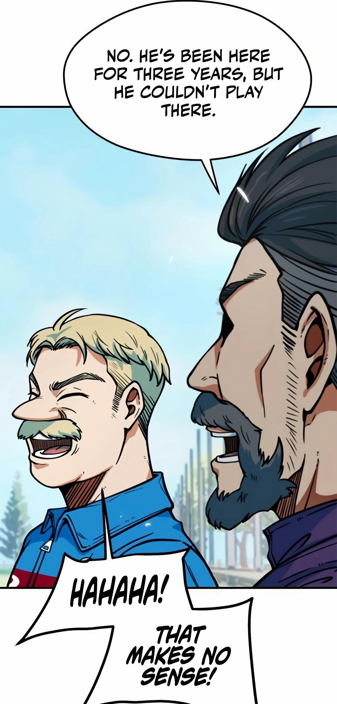 I'm Not a Soccer Genius! Chap 11 - Next Chap 12