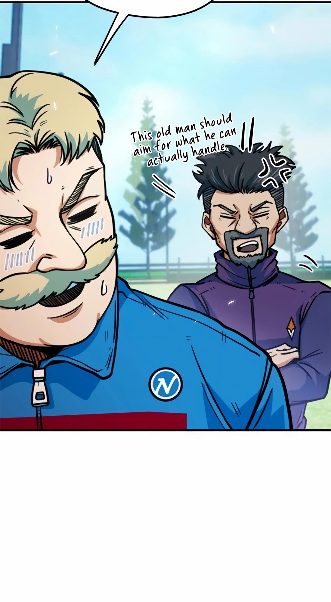 I'm Not a Soccer Genius! Chap 11 - Next Chap 12