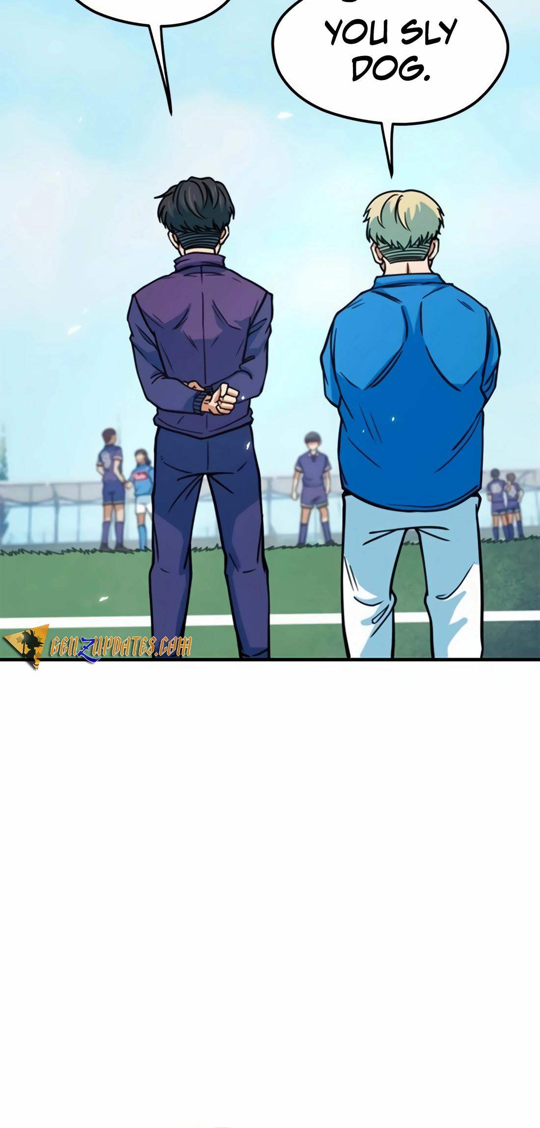 I'm Not a Soccer Genius! Chap 11 - Next Chap 12