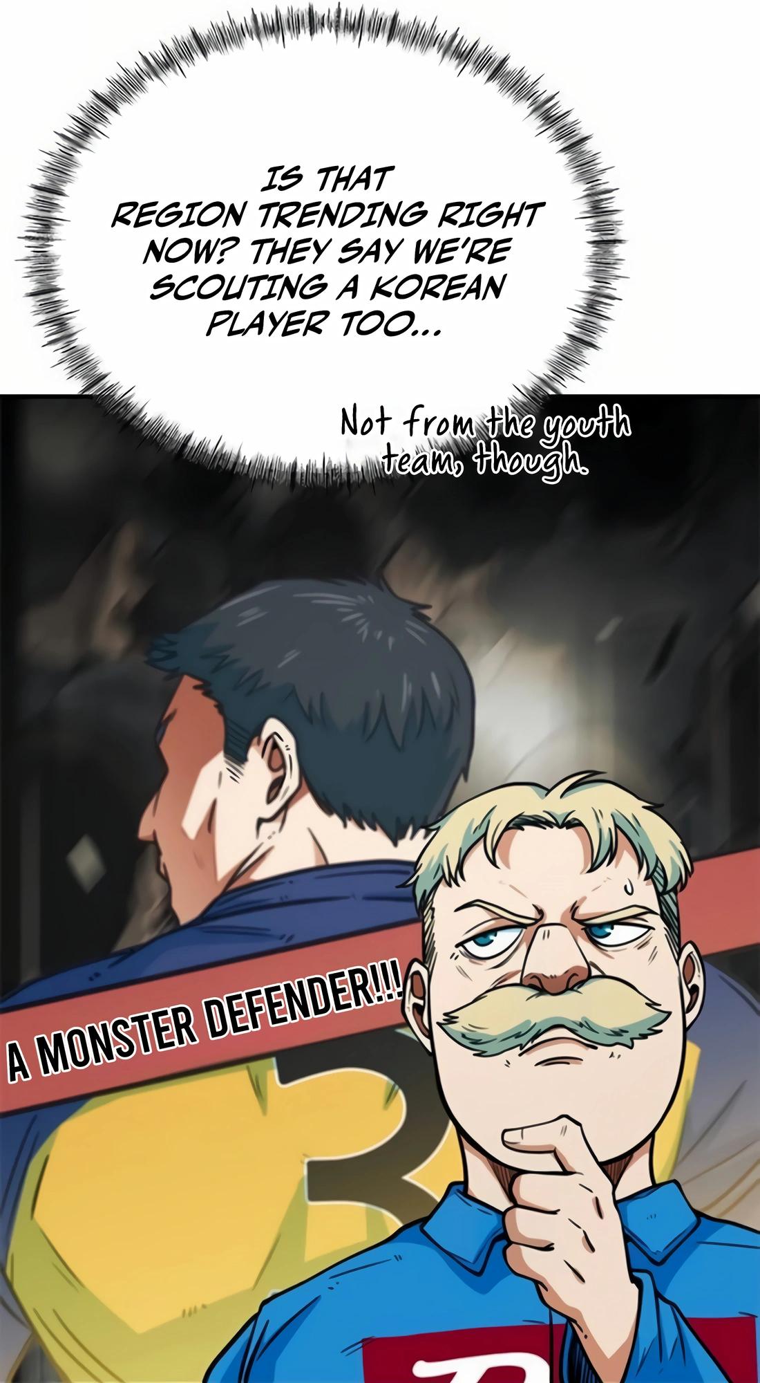 I'm Not a Soccer Genius! Chap 11 - Next Chap 12