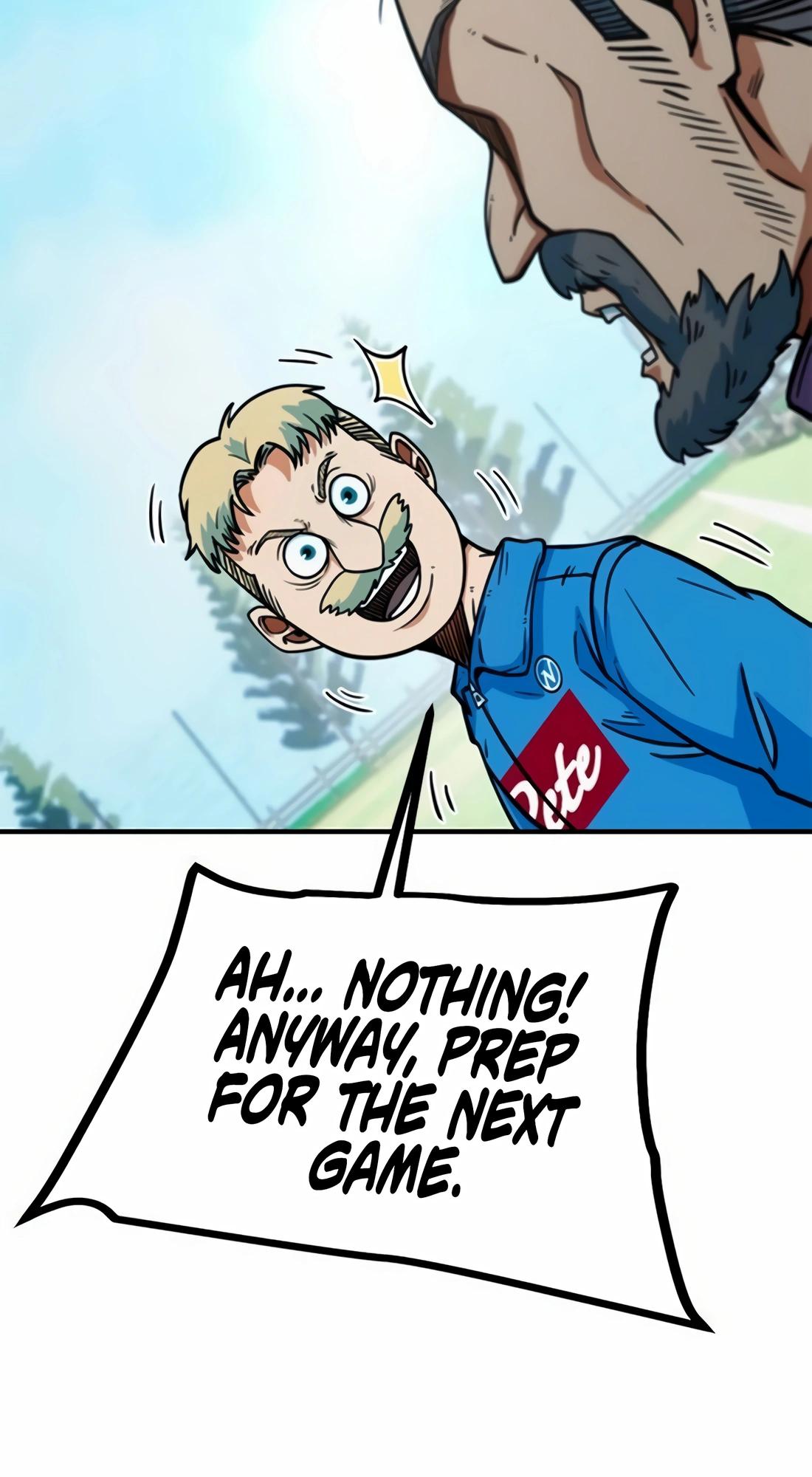 I'm Not a Soccer Genius! Chap 11 - Next Chap 12