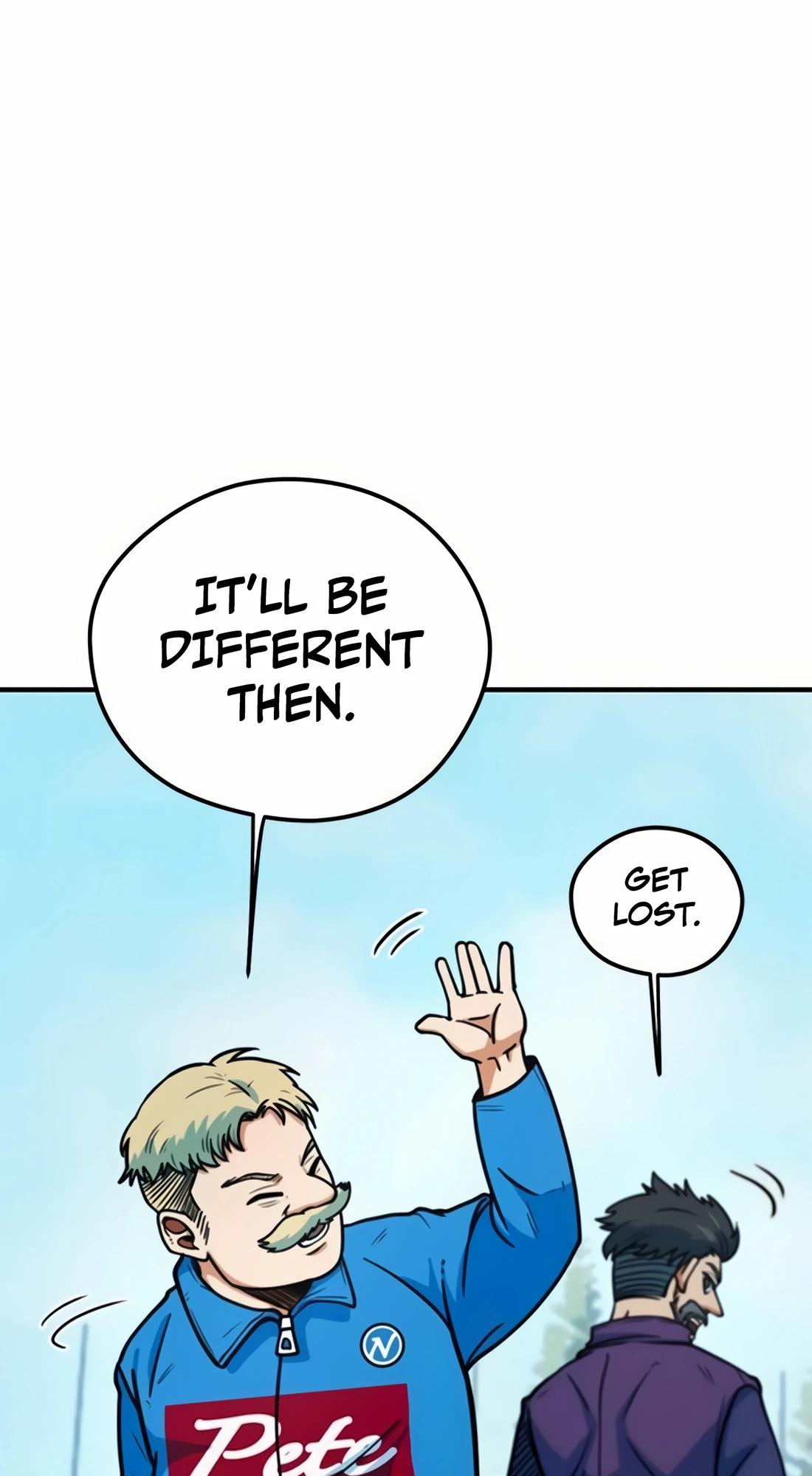 I'm Not a Soccer Genius! Chap 11 - Next Chap 12