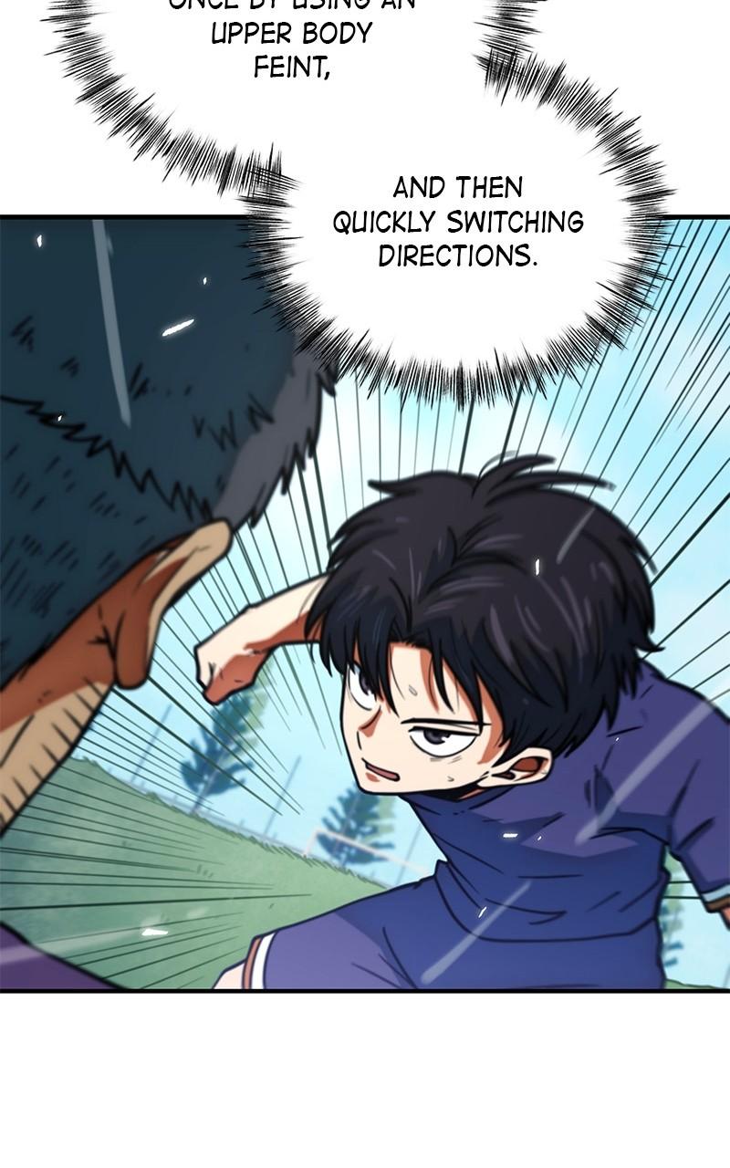 I'm Not a Soccer Genius! Chap 12 - Next Chap 13