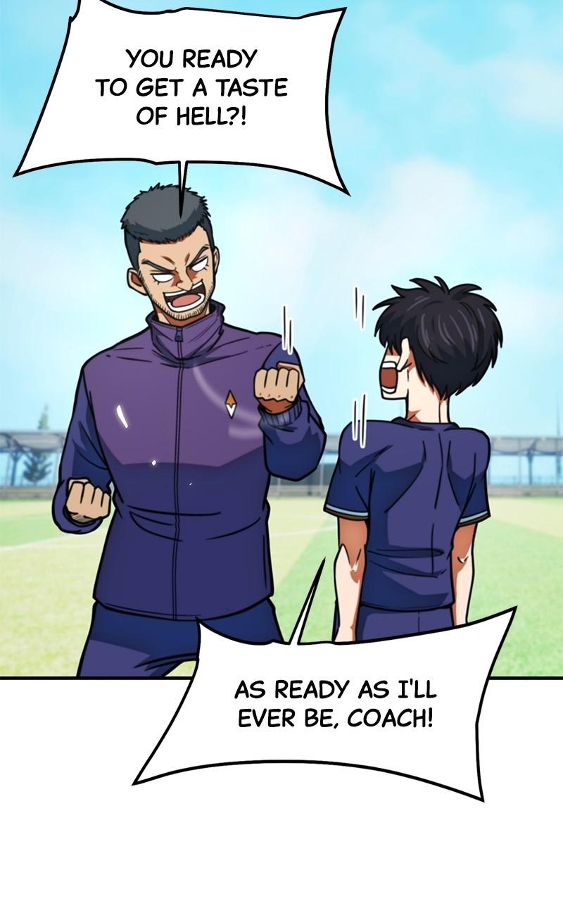 I'm Not a Soccer Genius! Chap 12 - Next Chap 13