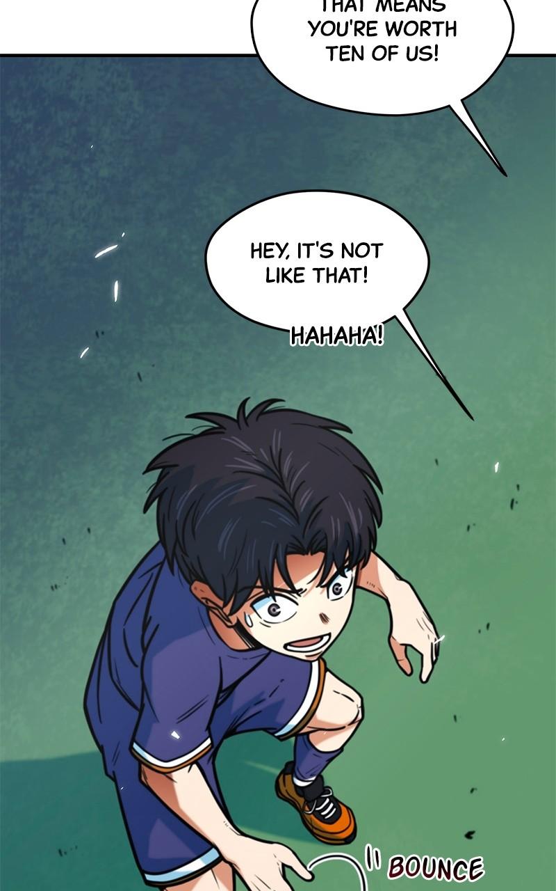 I'm Not a Soccer Genius! Chap 12 - Next Chap 13