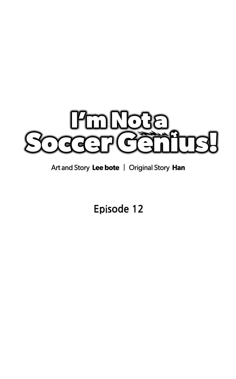 I'm Not a Soccer Genius! Chap 12 - Next Chap 13