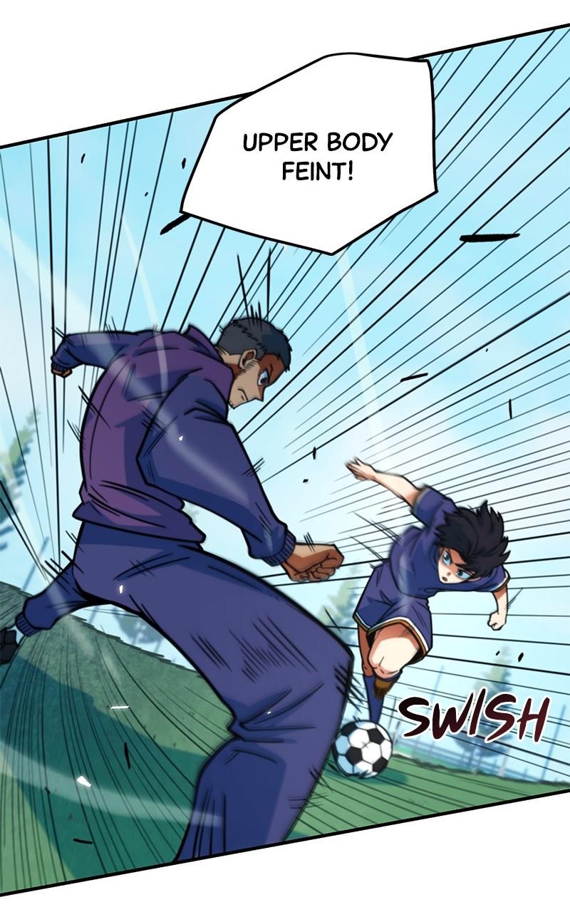 I'm Not a Soccer Genius! Chap 12 - Next Chap 13