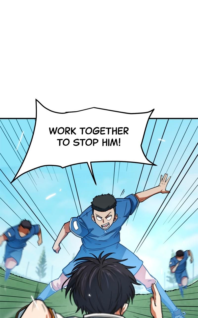 I'm Not a Soccer Genius! Chap 13 - Next Chap 14