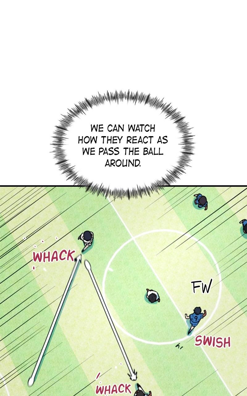 I'm Not a Soccer Genius! Chap 13 - Next Chap 14