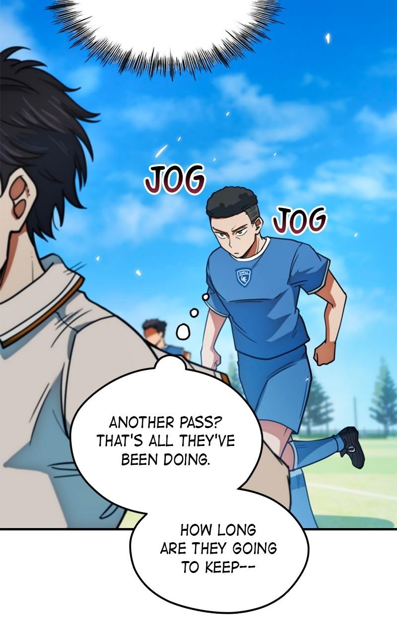 I'm Not a Soccer Genius! Chap 13 - Next Chap 14