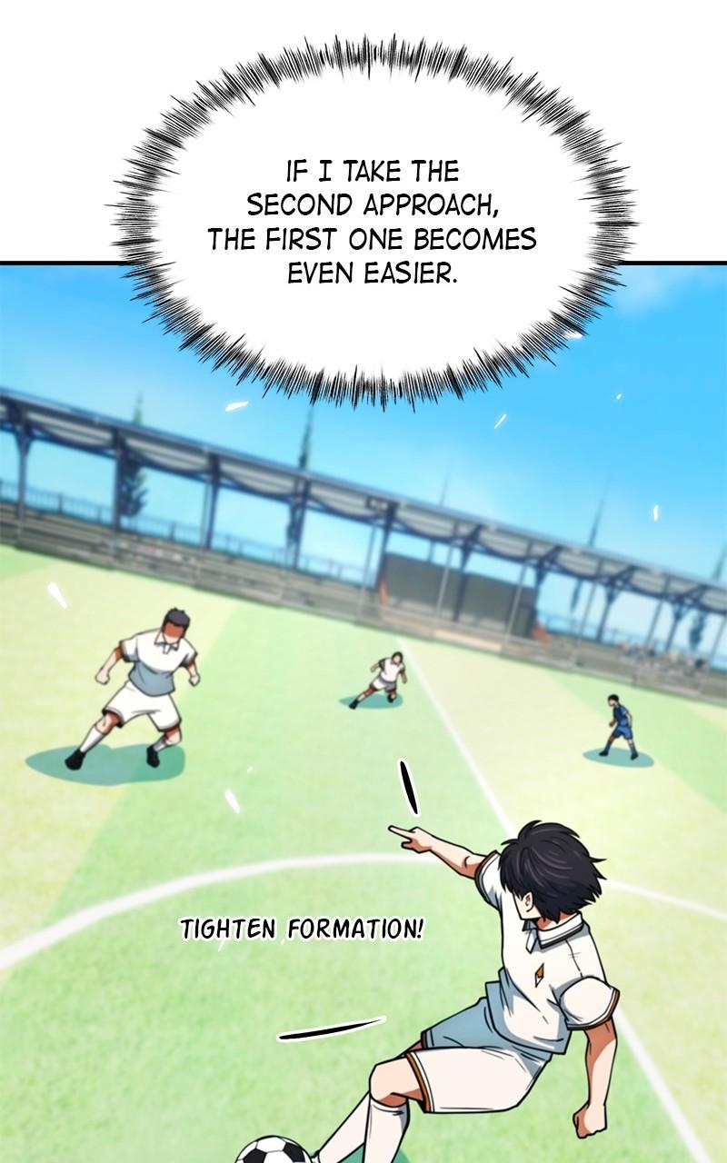I'm Not a Soccer Genius! Chap 13 - Next Chap 14