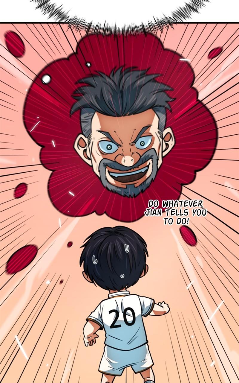 I'm Not a Soccer Genius! Chap 13 - Next Chap 14