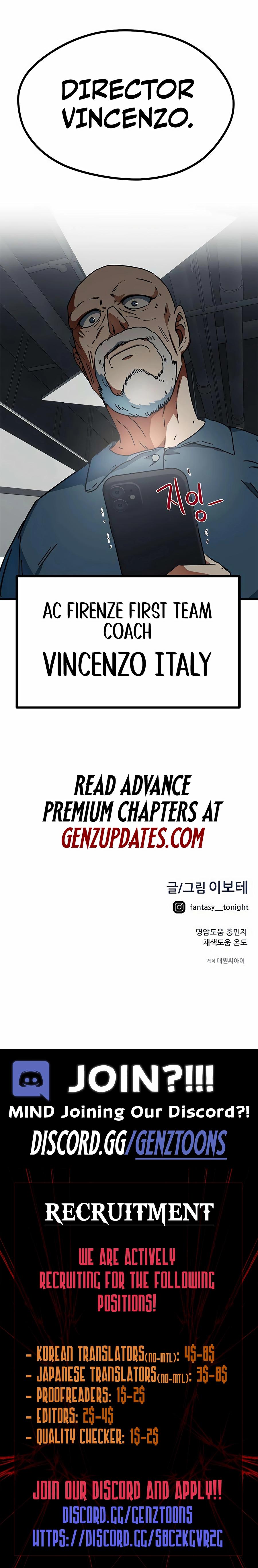 I'm Not a Soccer Genius! Chap 23 - Next Chap 24