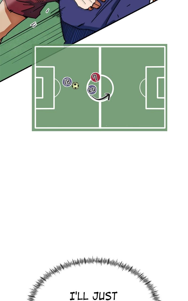 I'm Not a Soccer Genius! Chap 37 - Next Chap 38