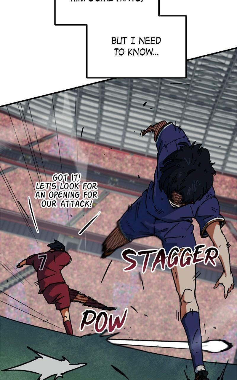 I'm Not a Soccer Genius! Chap 37 - Next Chap 38