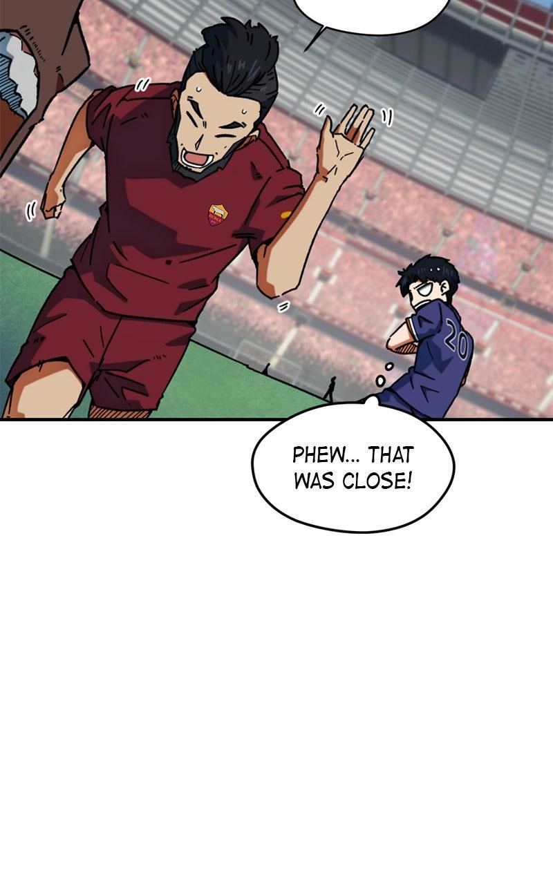 I'm Not a Soccer Genius! Chap 37 - Next Chap 38