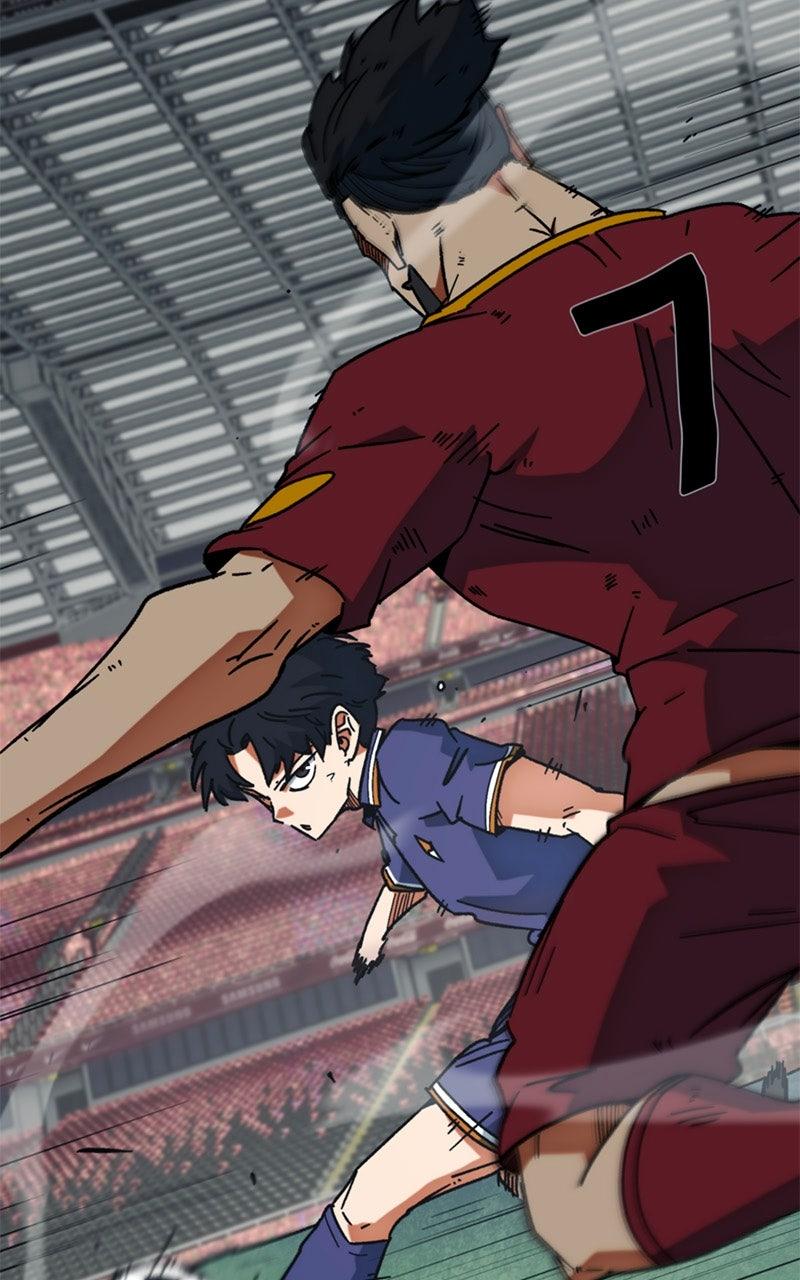 I'm Not a Soccer Genius! Chap 37 - Next Chap 38