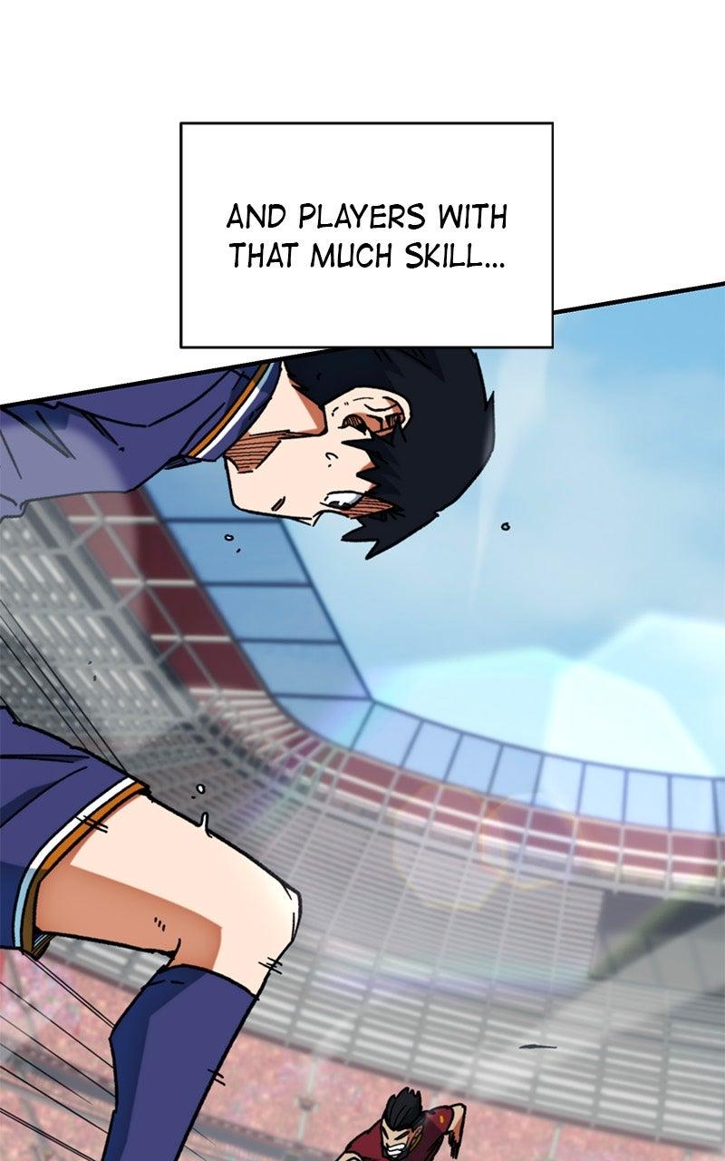 I'm Not a Soccer Genius! Chap 37 - Next Chap 38