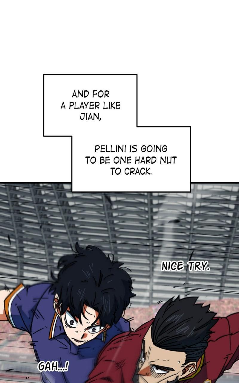 I'm Not a Soccer Genius! Chap 37 - Next Chap 38