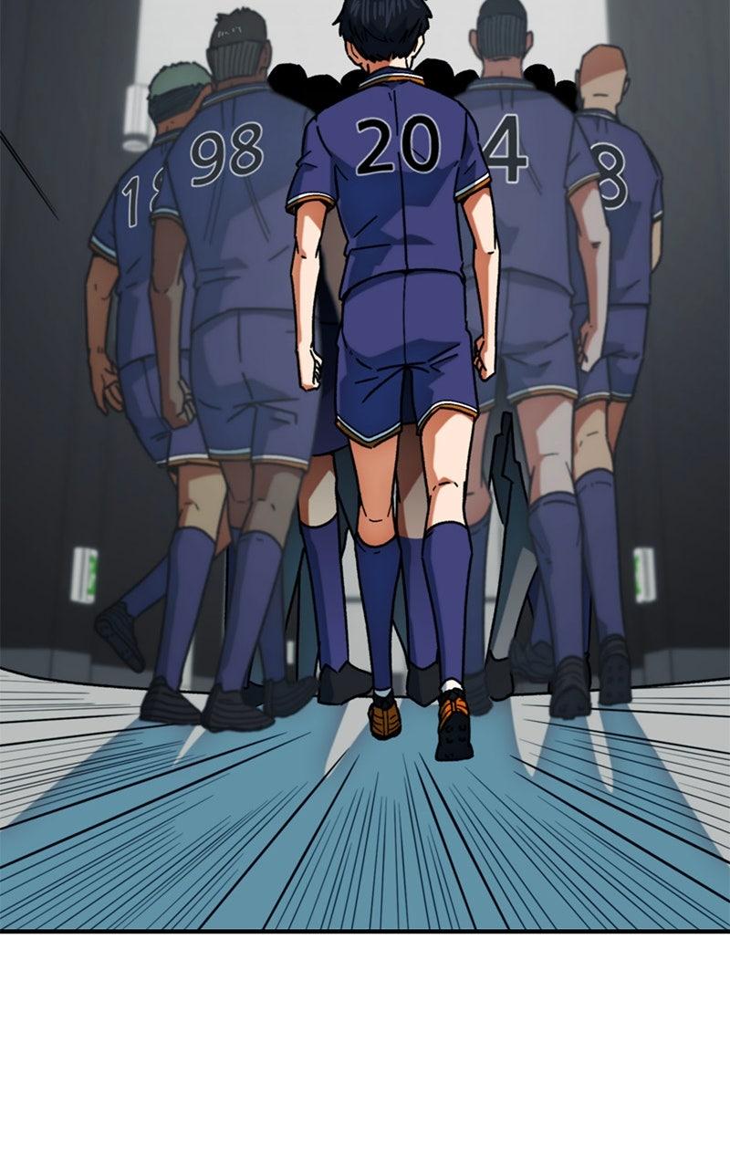 I'm Not a Soccer Genius! Chap 37 - Next Chap 38