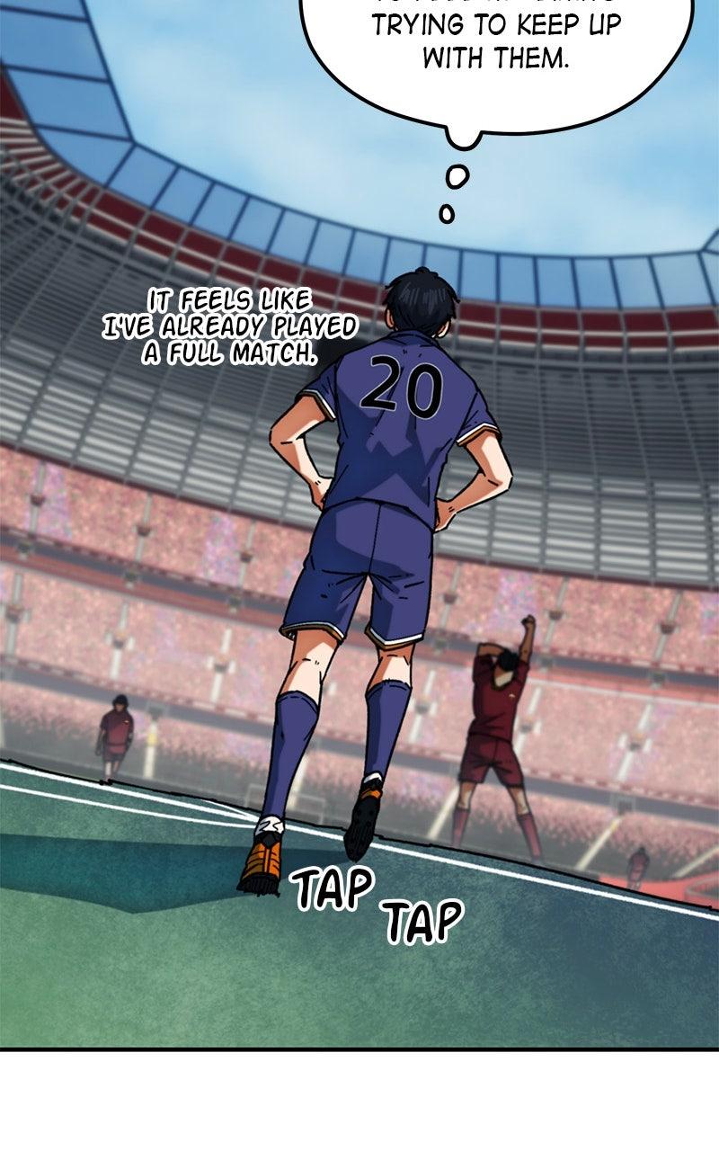 I'm Not a Soccer Genius! Chap 37 - Next Chap 38