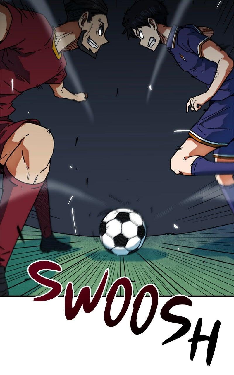 I'm Not a Soccer Genius! Chap 37 - Next Chap 38