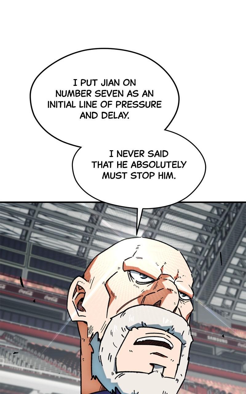 I'm Not a Soccer Genius! Chap 37 - Next Chap 38