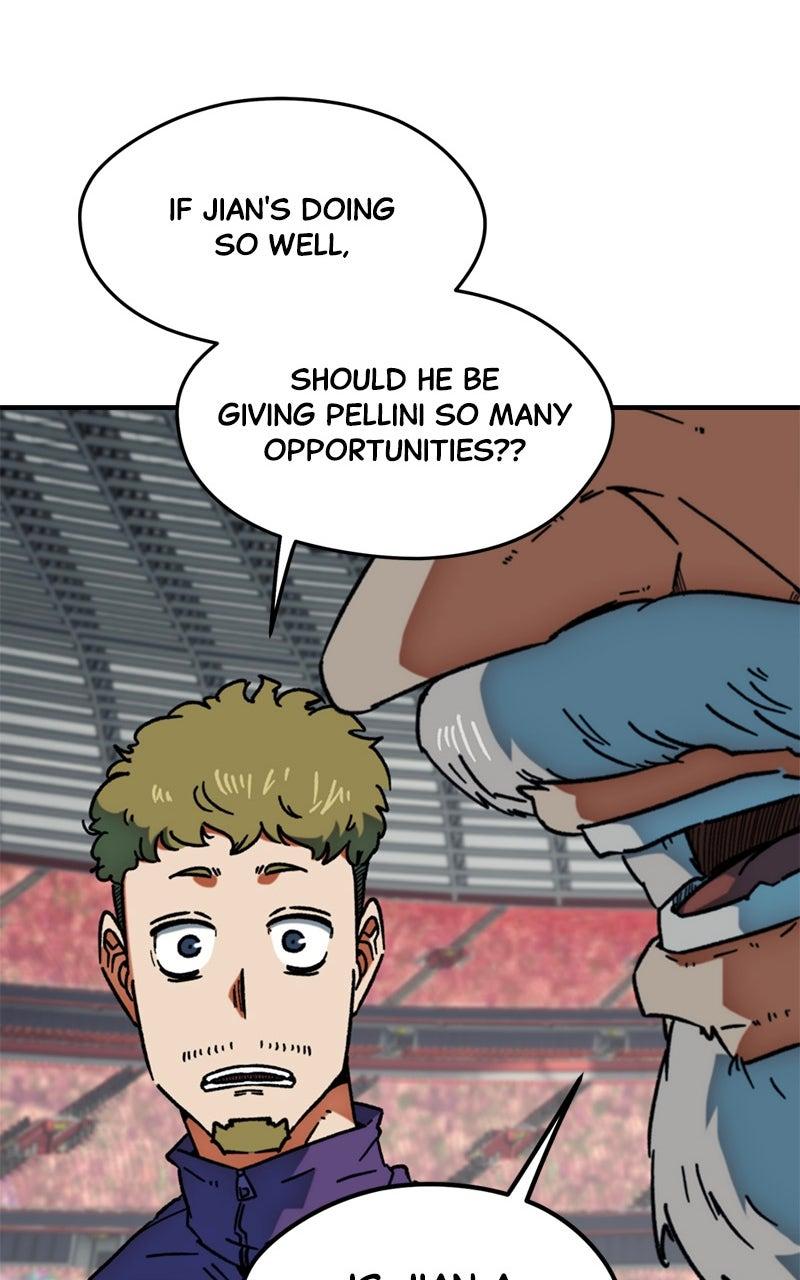 I'm Not a Soccer Genius! Chap 37 - Next Chap 38